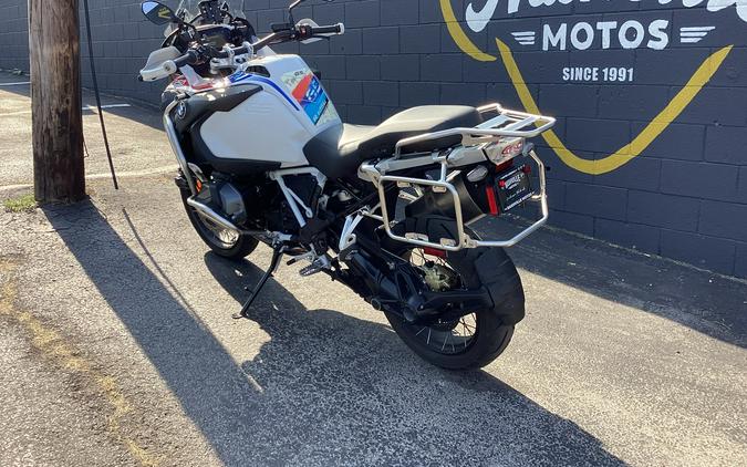 2022 BMW R 1250 GS Adventure