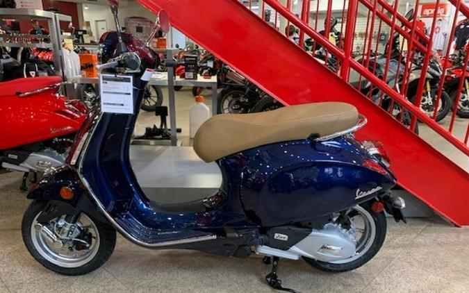 2023 Vespa Primavera 150 ABS- Energic Blu