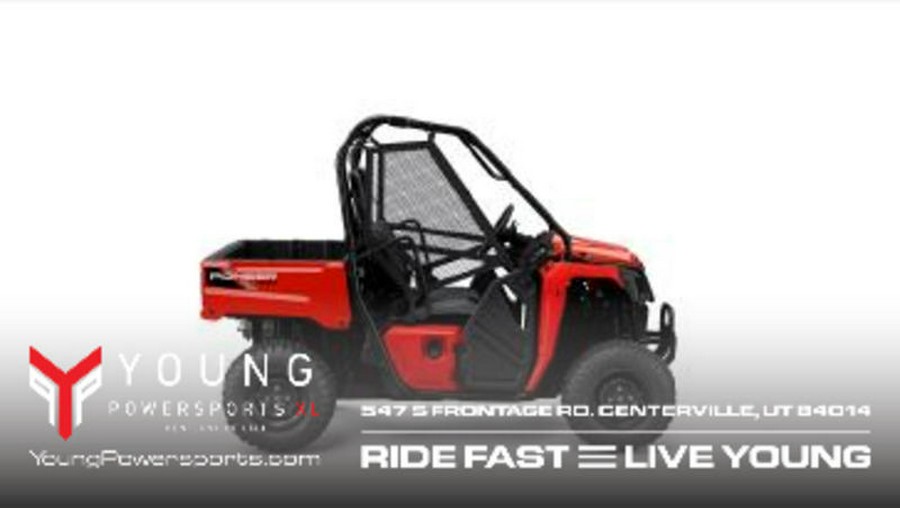 2025 Honda® Pioneer 520