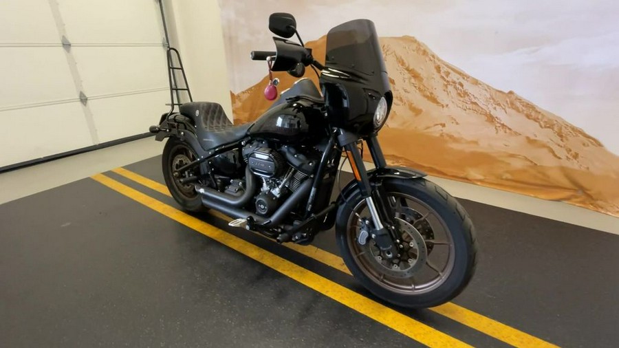 2021 Harley-Davidson® FXLRS - Low Rider® S