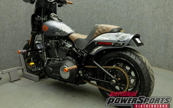 2019 HARLEY DAVIDSON FXFBS FAT BOB 114 W/ABS