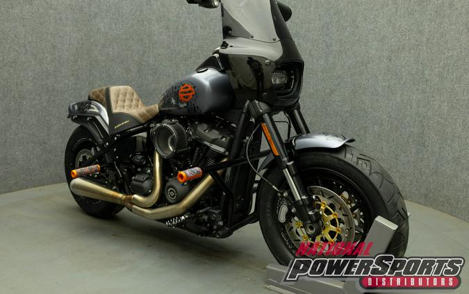 2018 Harley-Davidson Fat Bob 114 – First Ride(s)