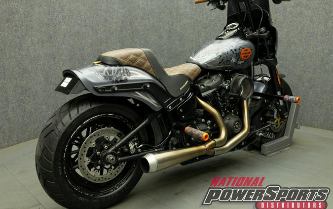 2019 HARLEY DAVIDSON FXFBS FAT BOB 114 W/ABS