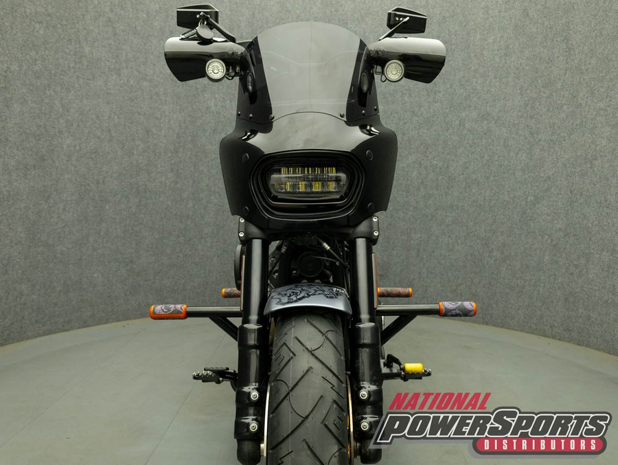 2019 HARLEY DAVIDSON FXFBS FAT BOB 114 W/ABS