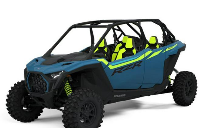 2025 Polaris RZR Pro XP 4 Premium