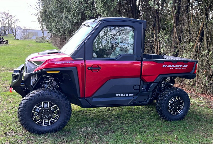 2024 Polaris Industries Ranger XD 1500 Northstar Edition Premium