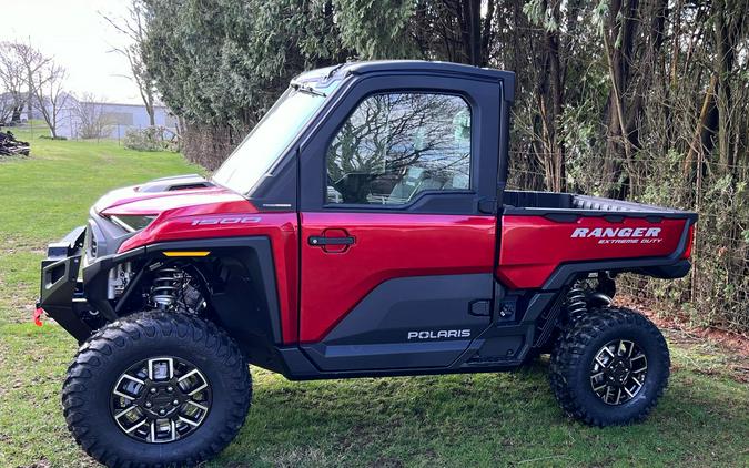 2024 Polaris Industries Ranger XD 1500 Northstar Edition Premium