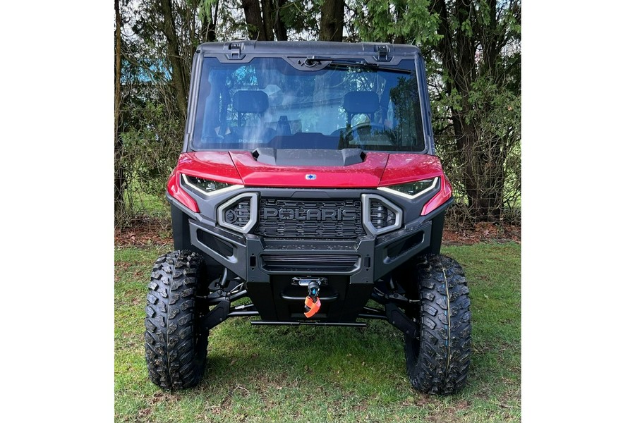 2024 Polaris Industries Ranger XD 1500 Northstar Edition Premium