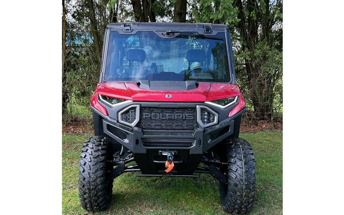 2024 Polaris Industries Ranger XD 1500 Northstar Edition Premium