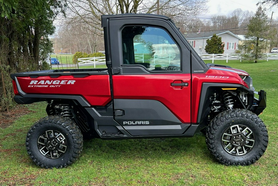 2024 Polaris Industries Ranger XD 1500 Northstar Edition Premium