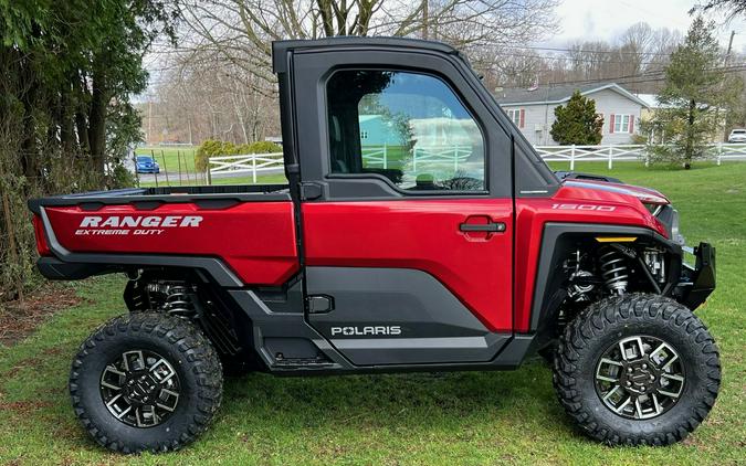 2024 Polaris Industries Ranger XD 1500 Northstar Edition Premium