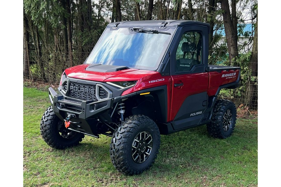 2024 Polaris Industries Ranger XD 1500 Northstar Edition Premium