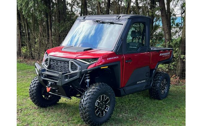 2024 Polaris Industries Ranger XD 1500 Northstar Edition Premium