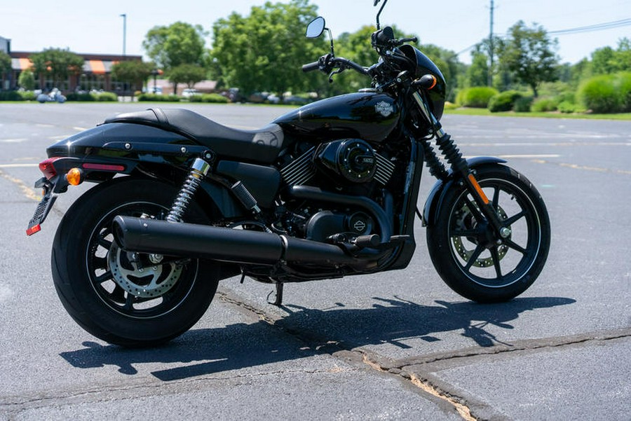 2015 Harley-Davidson® XG750 - Street™ 750