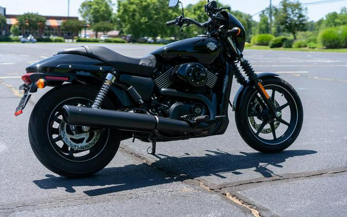 2015 Harley-Davidson® XG750 - Street™ 750