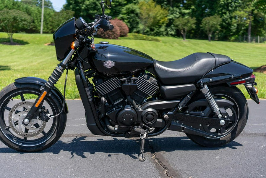 2015 Harley-Davidson® XG750 - Street™ 750
