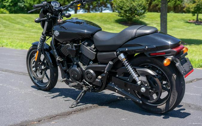 2015 Harley-Davidson® XG750 - Street™ 750