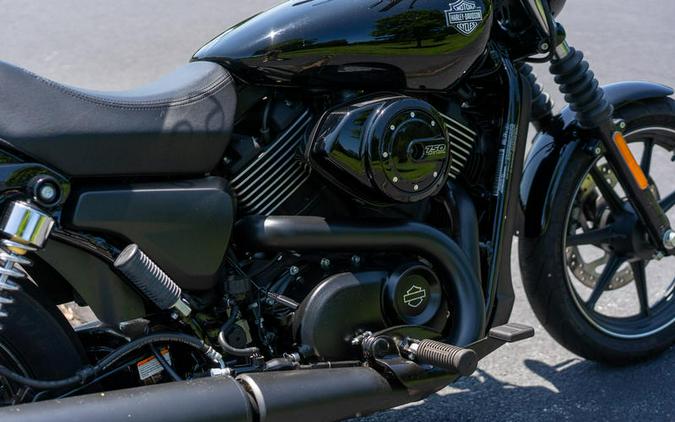 2015 Harley-Davidson® XG750 - Street™ 750