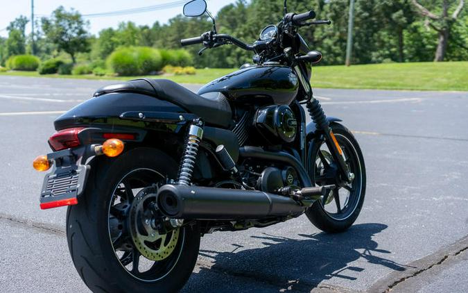 2015 Harley-Davidson® XG750 - Street™ 750