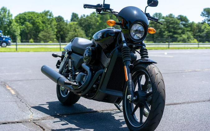 2015 Harley-Davidson® XG750 - Street™ 750