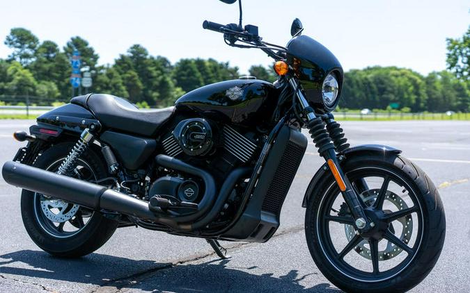 2015 Harley-Davidson® XG750 - Street™ 750