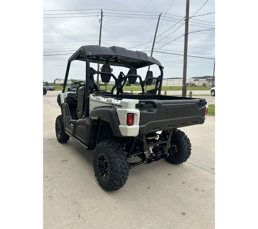2025 Yamaha Viking EPS Ranch Edition