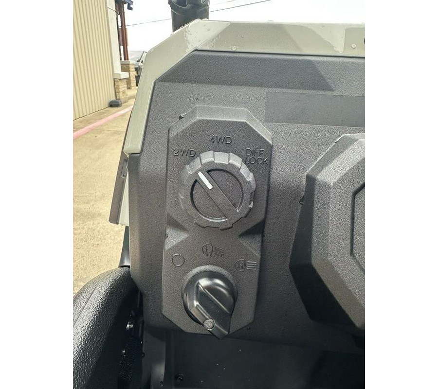 2025 Yamaha Viking EPS Ranch Edition