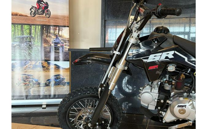 2025 SSR Motorsports SR110 SEMI