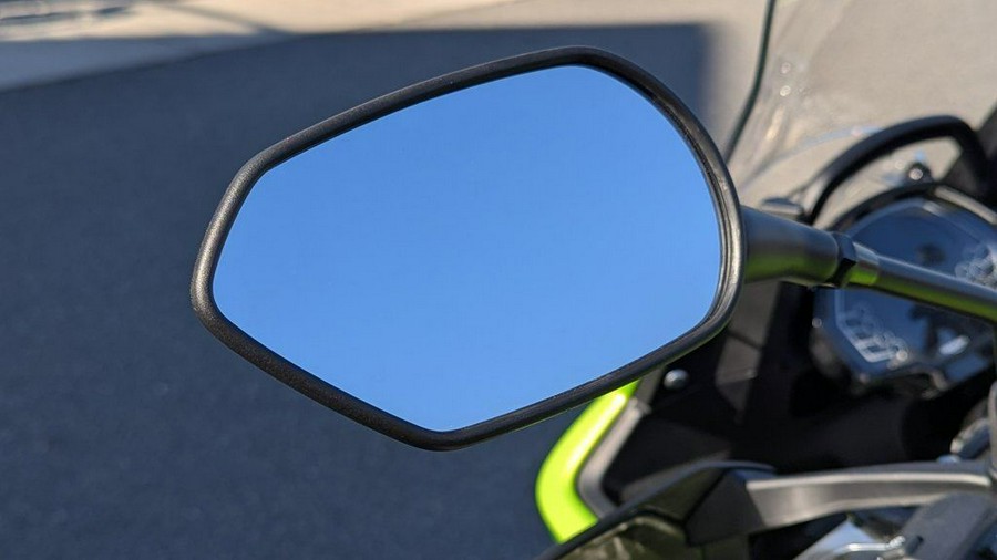 2025 Triumph Tiger Sport 660 Roulette Green