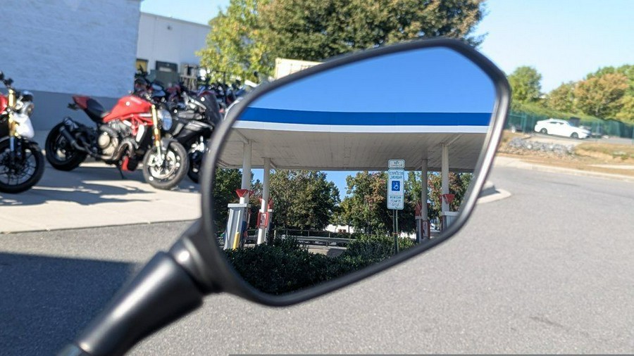 2025 Triumph Tiger Sport 660 Roulette Green