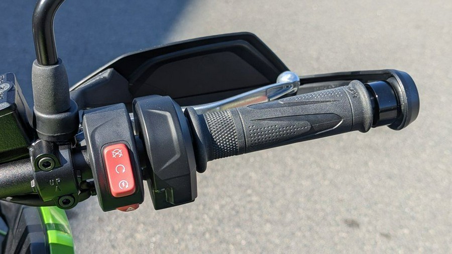 2025 Triumph Tiger Sport 660 Roulette Green