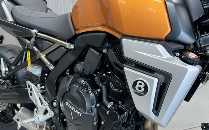 2026 Suzuki GSX 8T