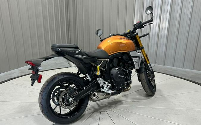 2026 Suzuki GSX 8T