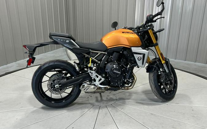 2026 Suzuki GSX 8T