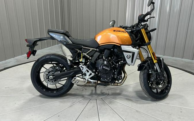2026 Suzuki GSX 8T