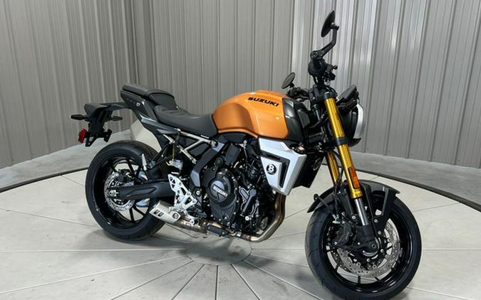 2026 Suzuki GSX 8T