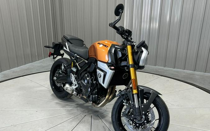 2026 Suzuki GSX 8T