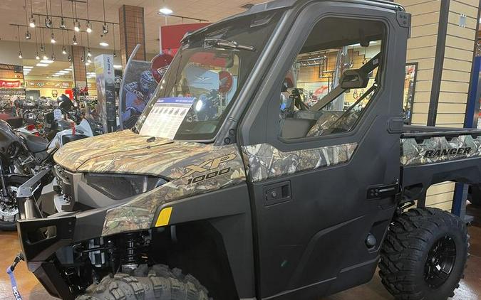 2026 Polaris® Ranger XP 1000 NorthStar Premium Polaris Pursuit Camo