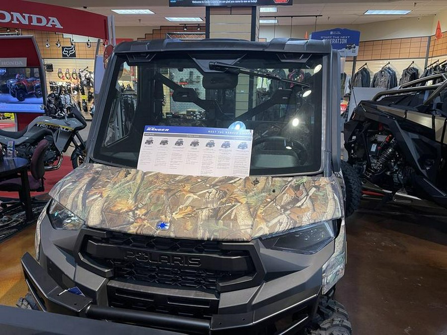 2026 Polaris® Ranger XP 1000 NorthStar Premium Polaris Pursuit Camo