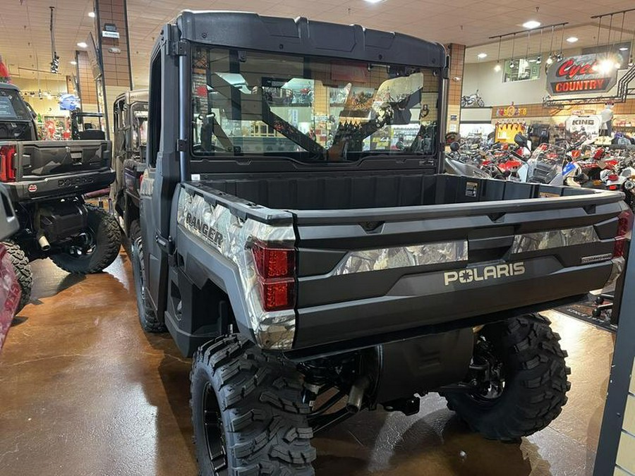 2026 Polaris® Ranger XP 1000 NorthStar Premium Polaris Pursuit Camo