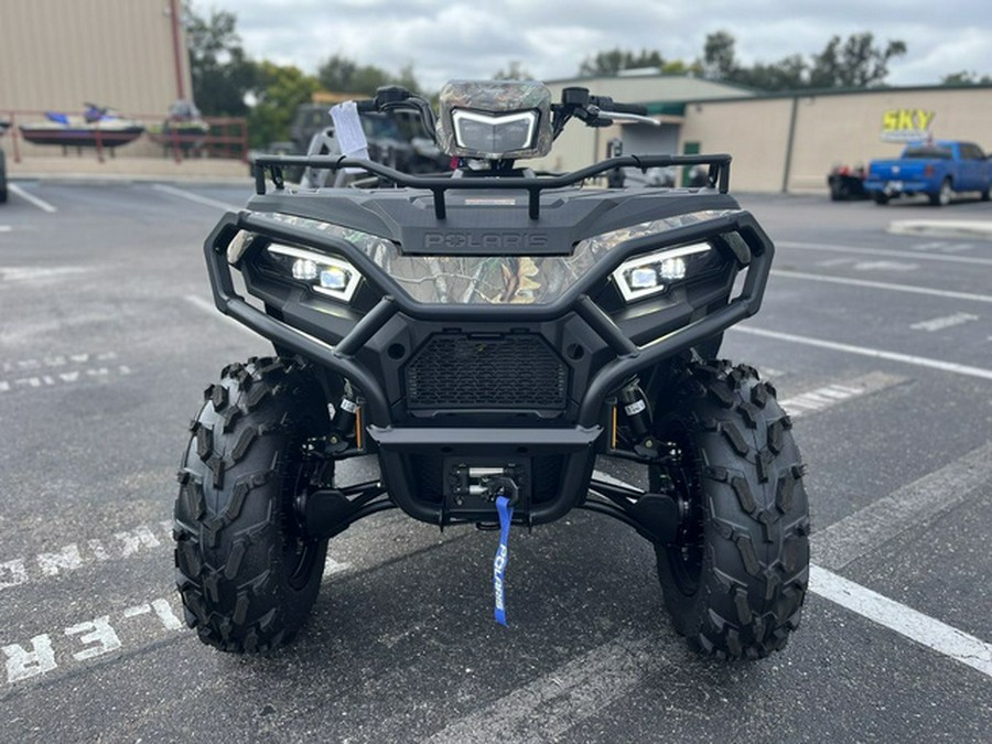 2025 Polaris Sportsman 570 Hunt Edition Camo