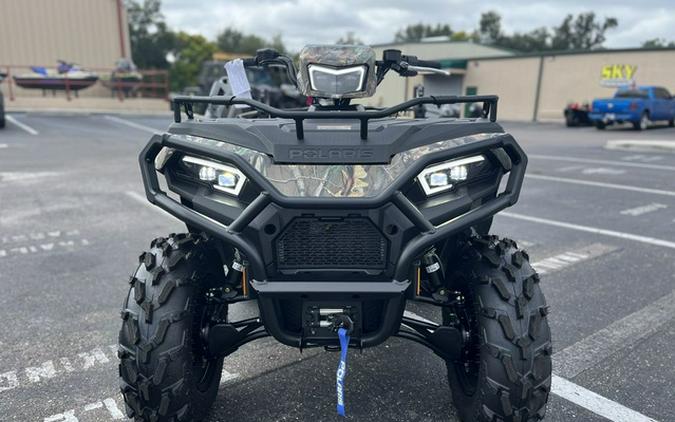 2025 Polaris Sportsman 570 Hunt Edition Camo