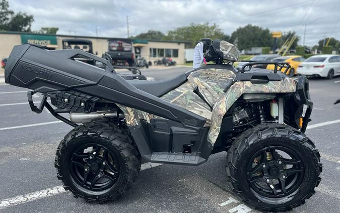 2025 Polaris Sportsman 570 Hunt Edition Camo