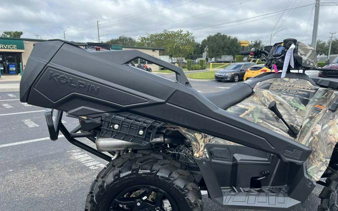 2025 Polaris Sportsman 570 Hunt Edition Camo