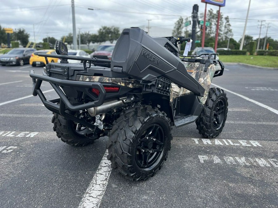 2025 Polaris Sportsman 570 Hunt Edition Camo
