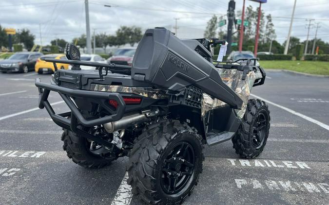 2025 Polaris Sportsman 570 Hunt Edition Camo
