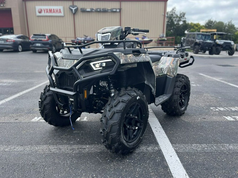 2025 Polaris Sportsman 570 Hunt Edition Camo