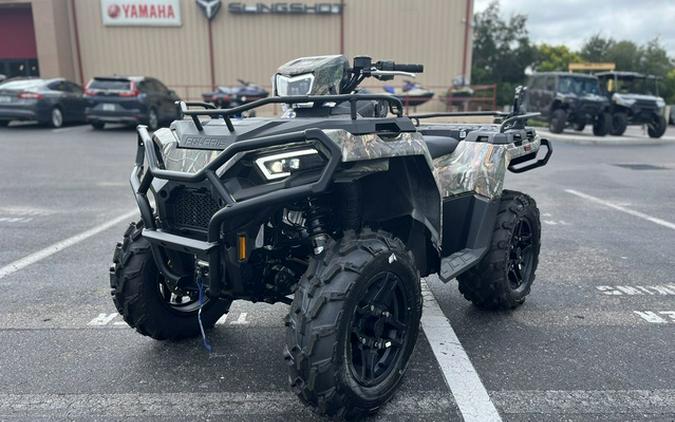 2025 Polaris Sportsman 570 Hunt Edition Camo