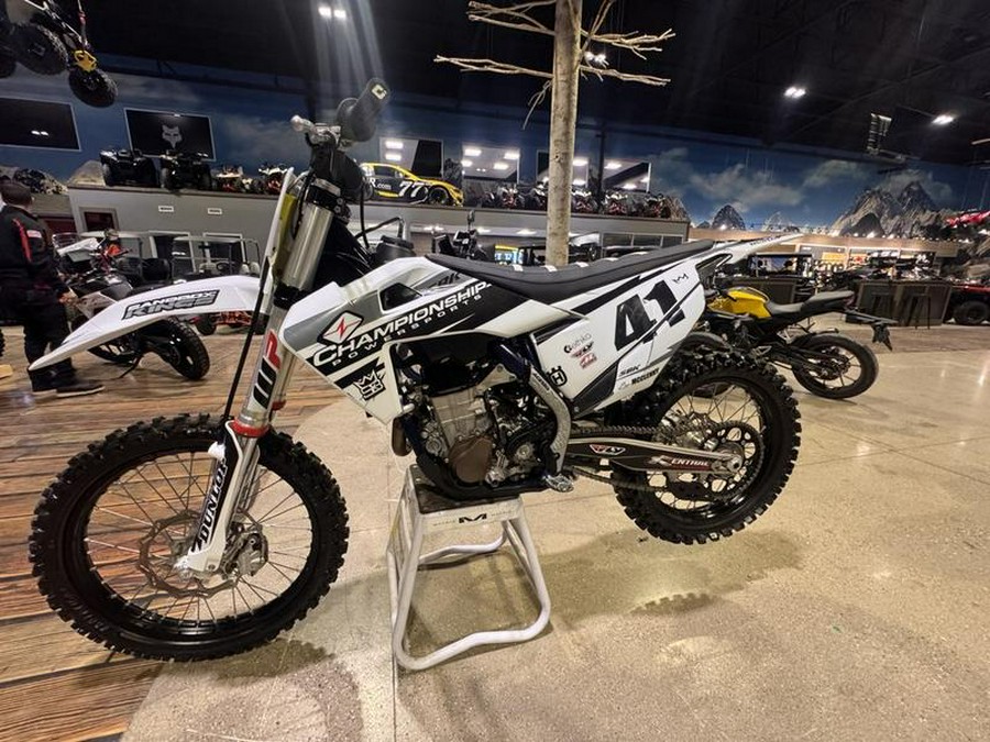 2021 Husqvarna® FC 450