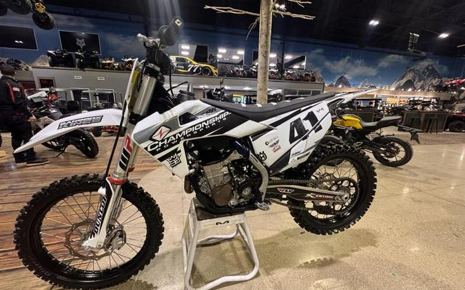 2021 Husqvarna® FC 450